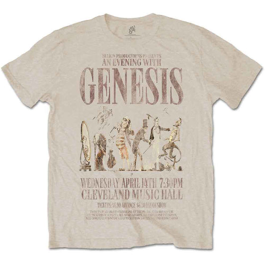 Genesis An Evening With Neutral