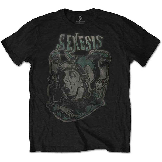 Genesis Mad Hatter 2 Black