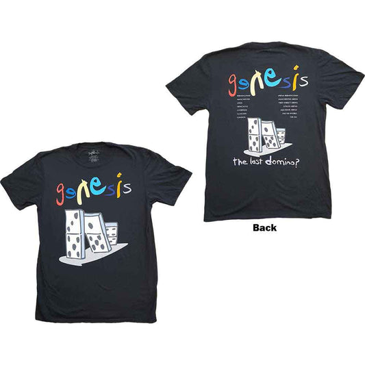 Genesis The Last Domino? Black