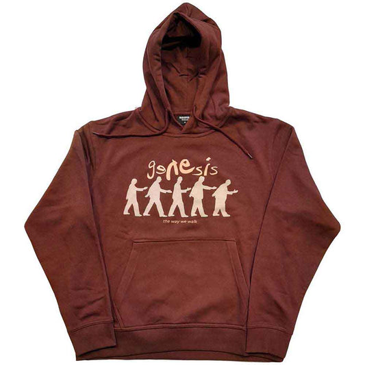 Genesis The Way We Walk Brown