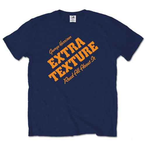 George Harrison Extra Texture Blue
