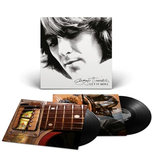 George Harrison Let It Roll: Songs By George Harrison [180G 2Lp]