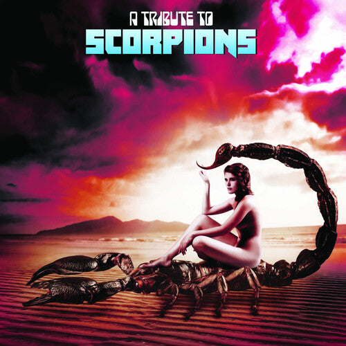 George Lynch A Tribute To Scorpions (Colored Vinyl, Red)
