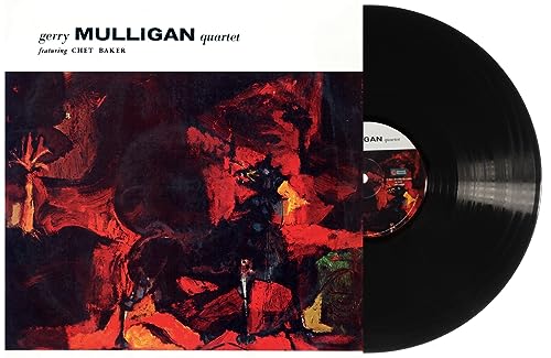 Gerry Mulligan Quartet Gerry Mulligan Quartet Featuring Chet Baker