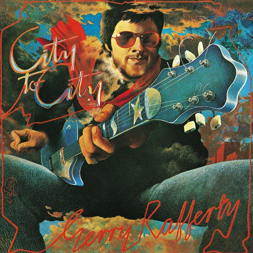 Gerry Rafferty City to City (2023 Remaster) (2 Lp's)
