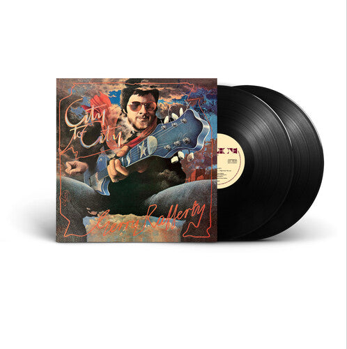 Gerry Rafferty City to City (2023 Remaster) (2 Lp's)