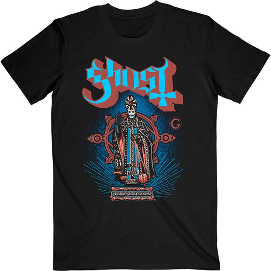 Ghost Habemus Papam Black