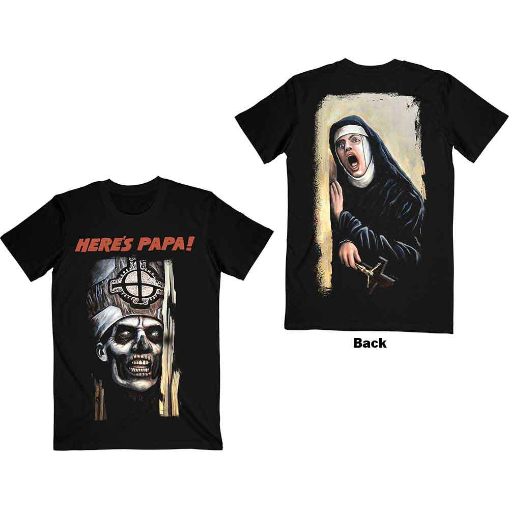 Ghost Here's Papa Black