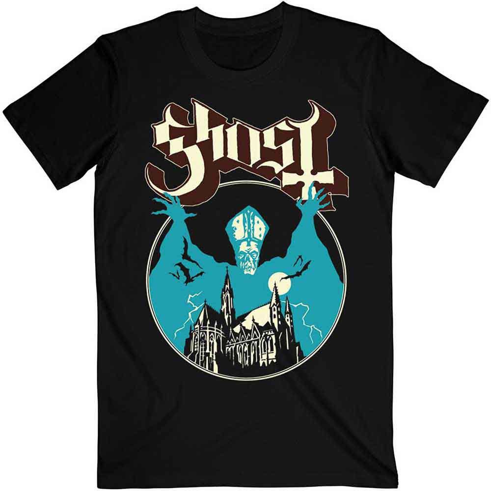 Ghost Opus Black