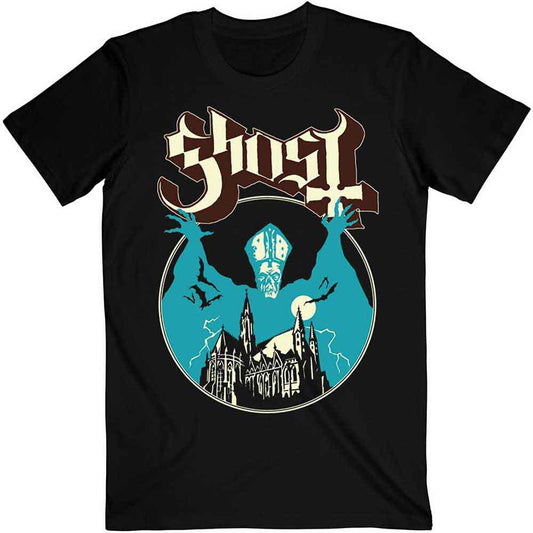 Ghost Opus Black