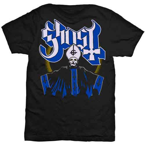 Ghost Papa & Band Black