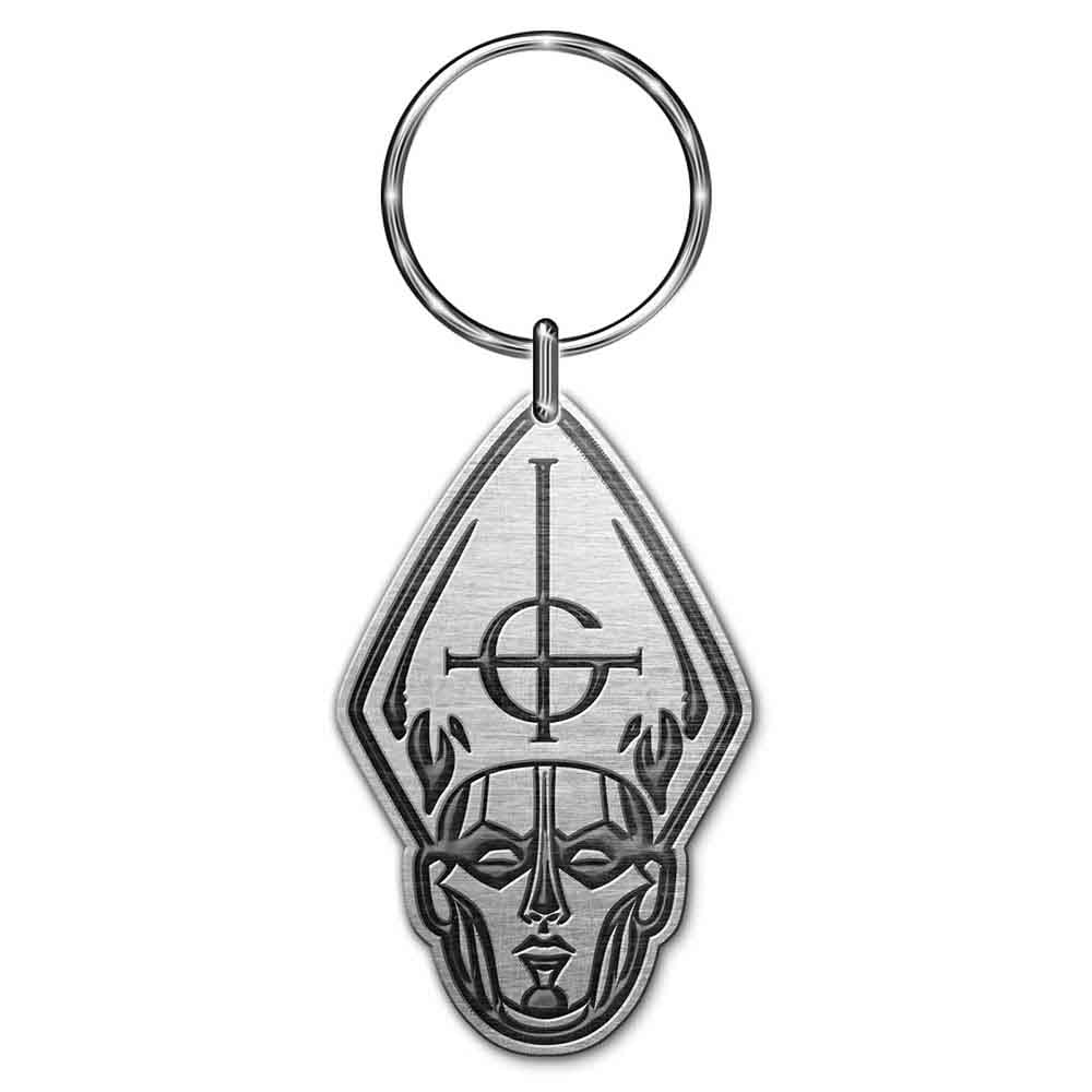Ghost Papa Head