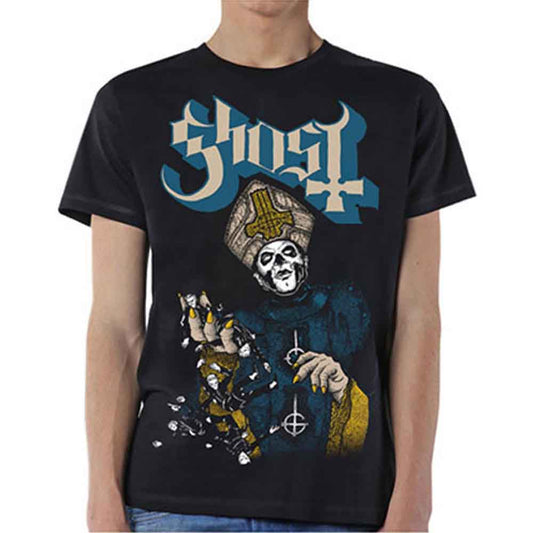 Ghost Papa of the World Black