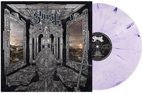 Ghost Skeleta (Limited Edition, "Fun Dip" Colored Vinyl) [Import]