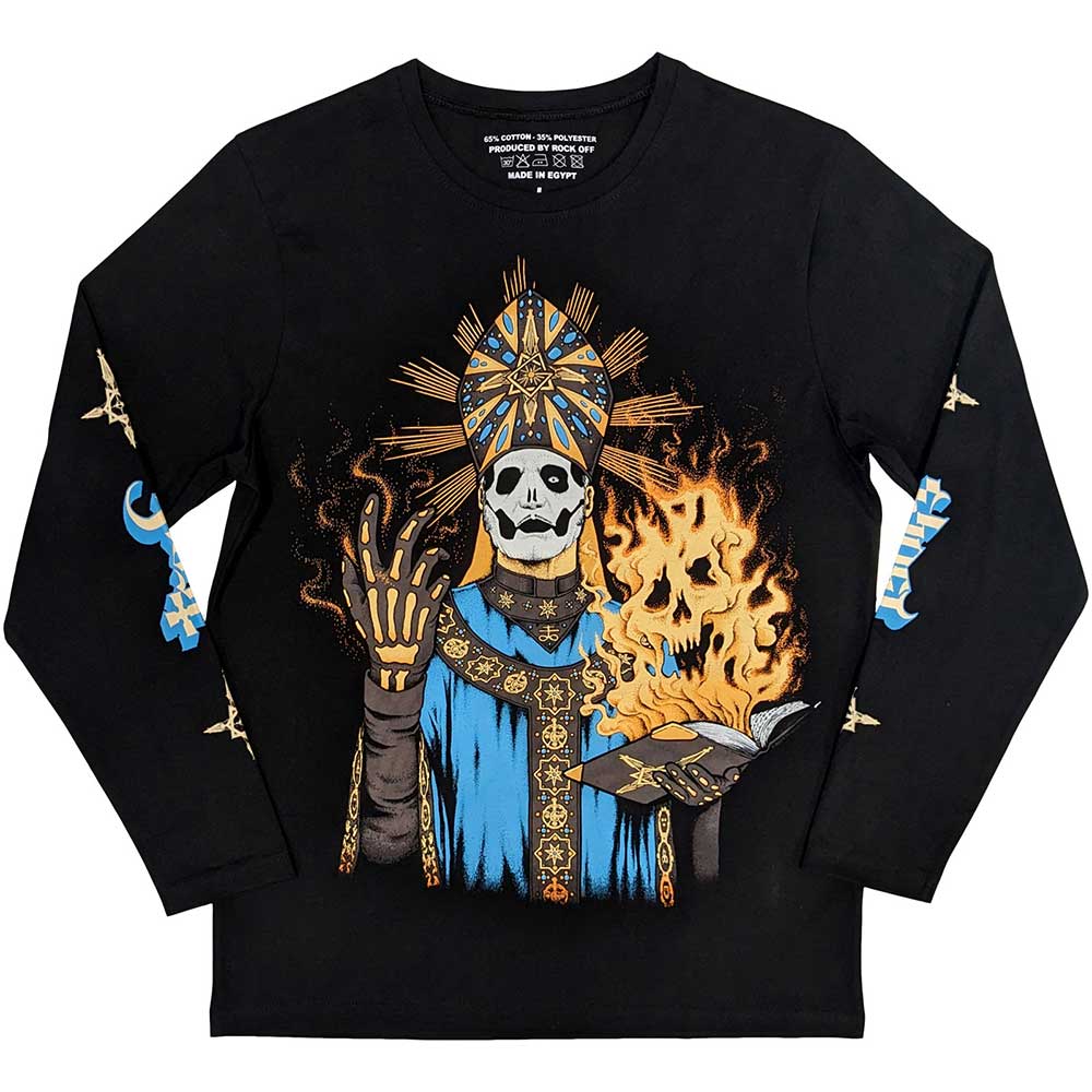 Ghost The Burning Black