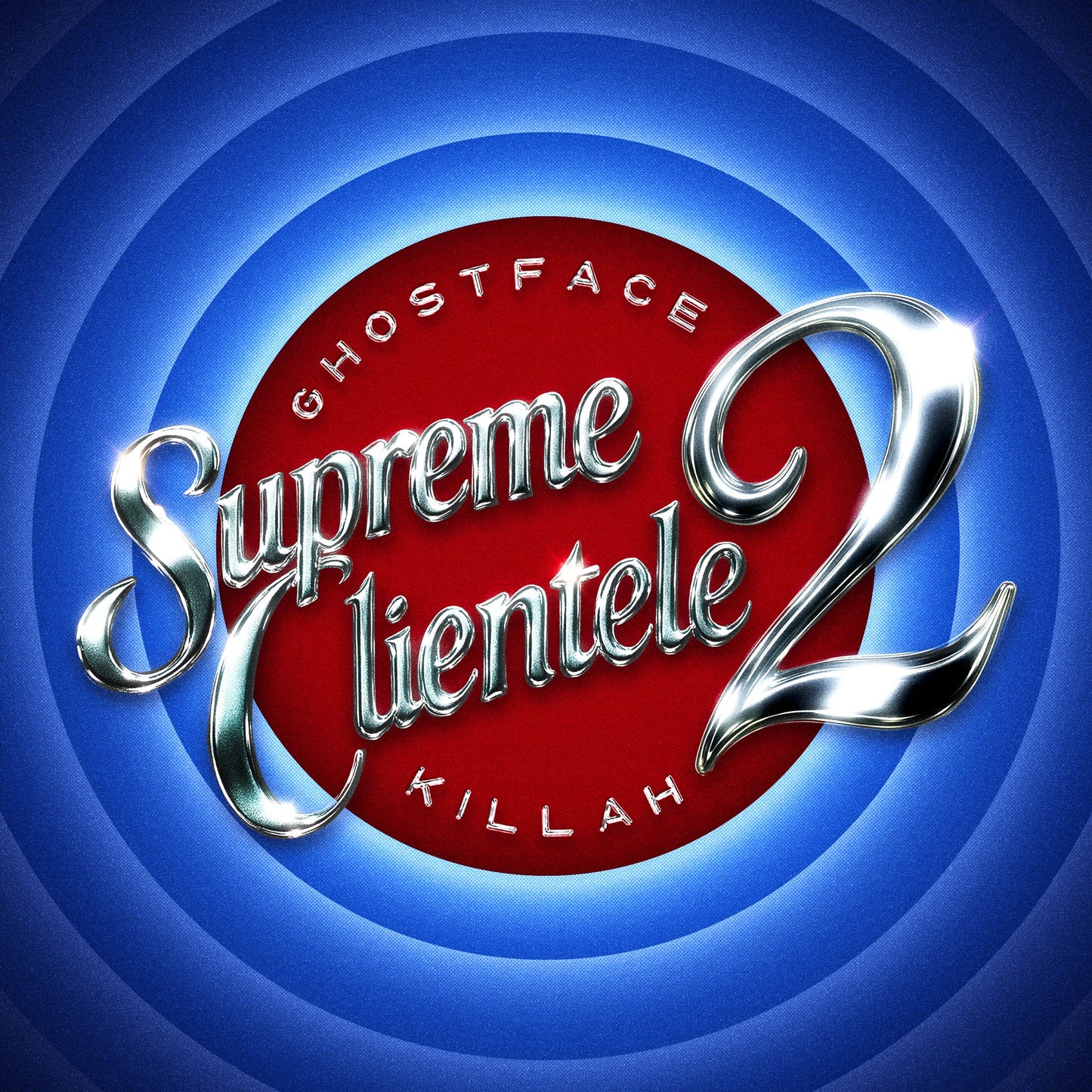 Ghostface Killah SUPREME CLIENTELE 2
