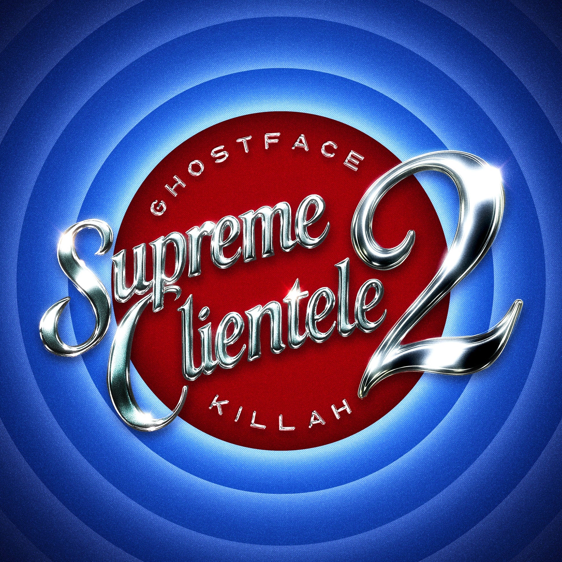 Ghostface Killah SUPREME CLIENTELE 2