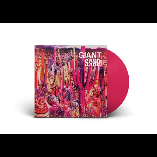 Giant Sand Recounting The Ballads Of Thin Line Men (PINK VINYL)