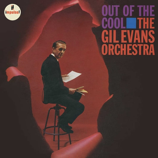 Gil Evans Out Of The Cool