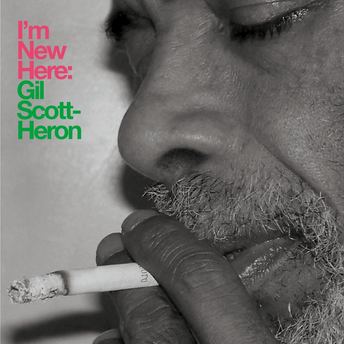 Gil Scott-Heron I'M New Here