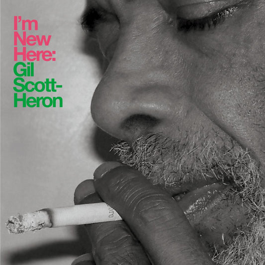 Gil Scott-Heron I'M New Here
