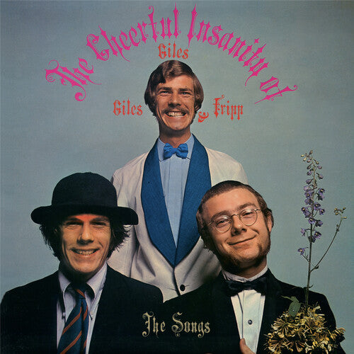 Giles, Giles & Fripp Cheerful Insanity Of Giles, Giles & Fripp: The Songs [Import]