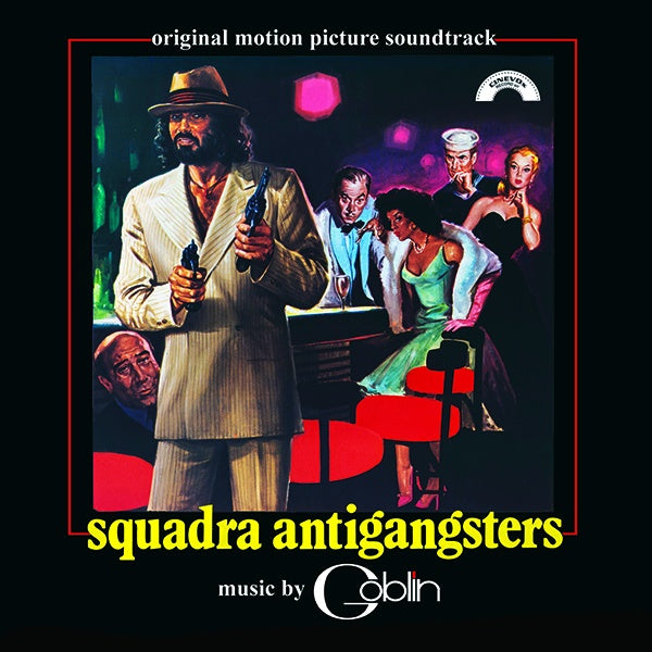 Goblin Squadra Antigangsters