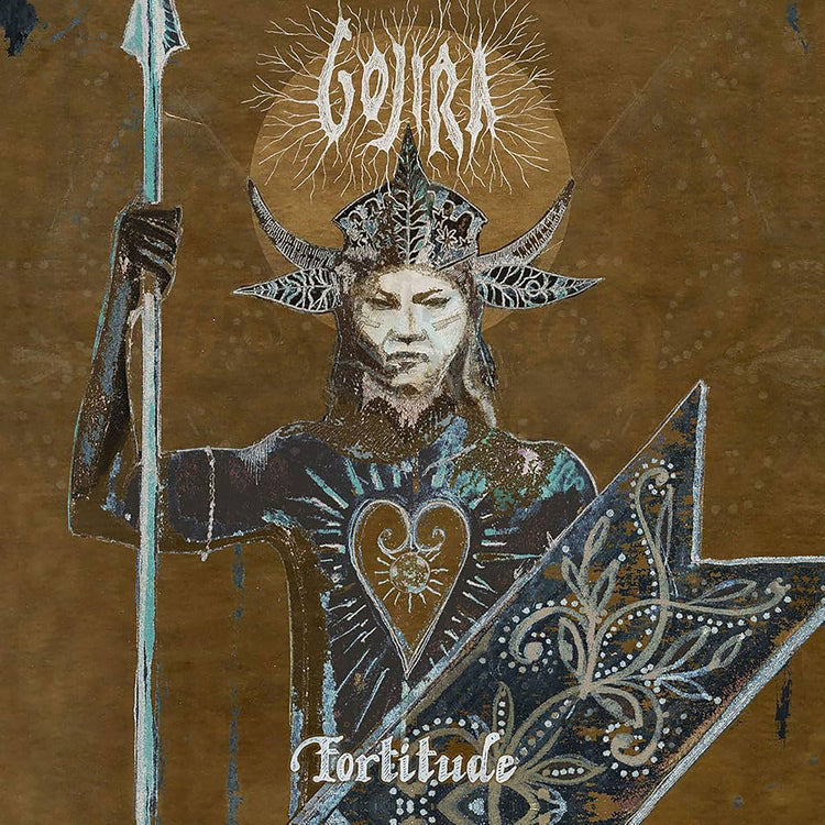 Gojira Fortitude