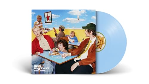Good Neighbours Blue Sky Mentality [Blue Sky Lp]