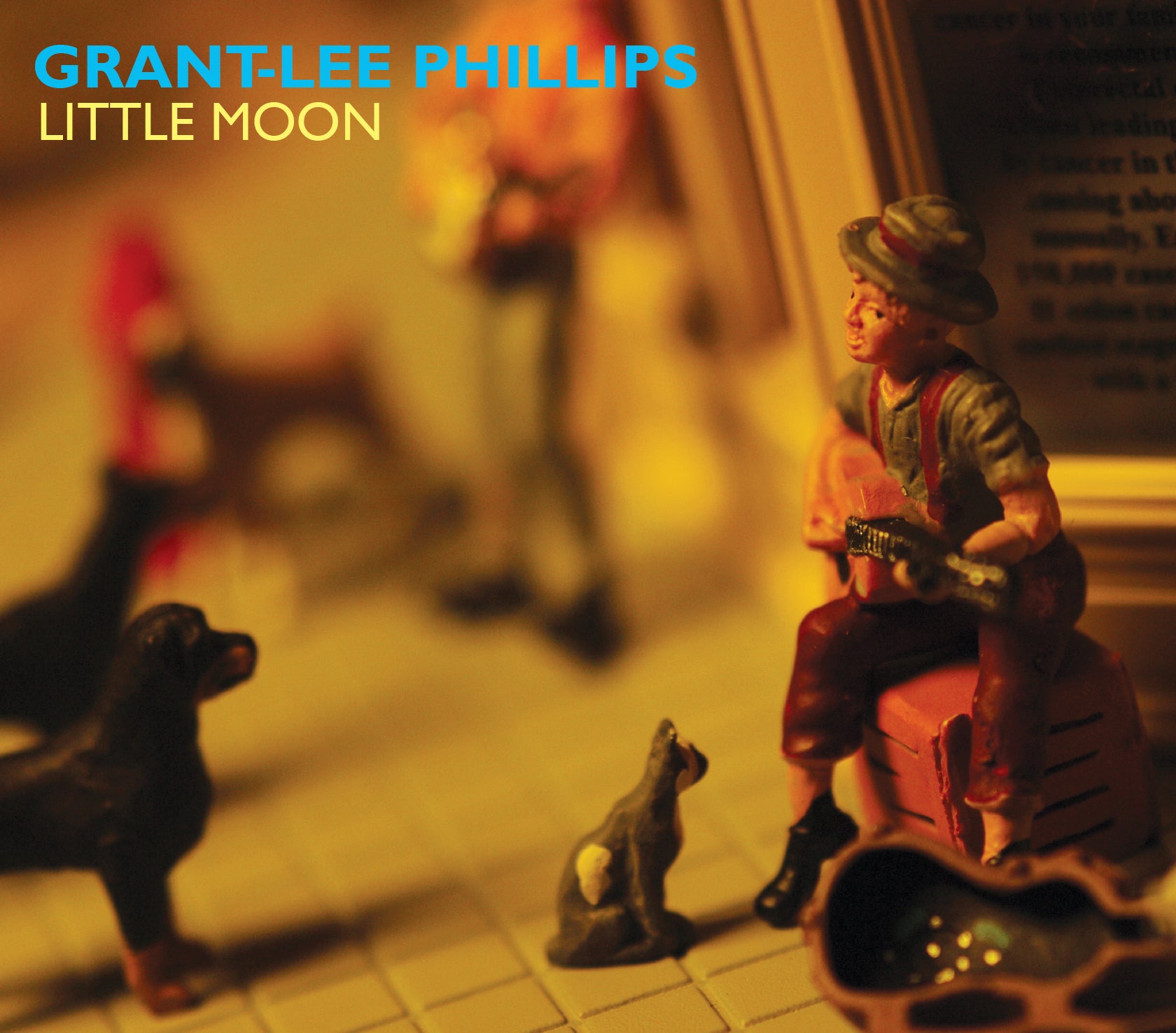 Grant-lee Phillips Little Moon