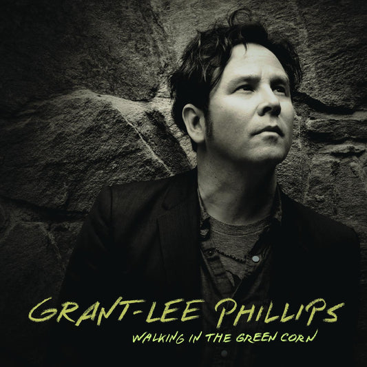Grant-lee Phillips Walking in the Green Corn (10th Anniversary) (TURQUOISE VINYL)