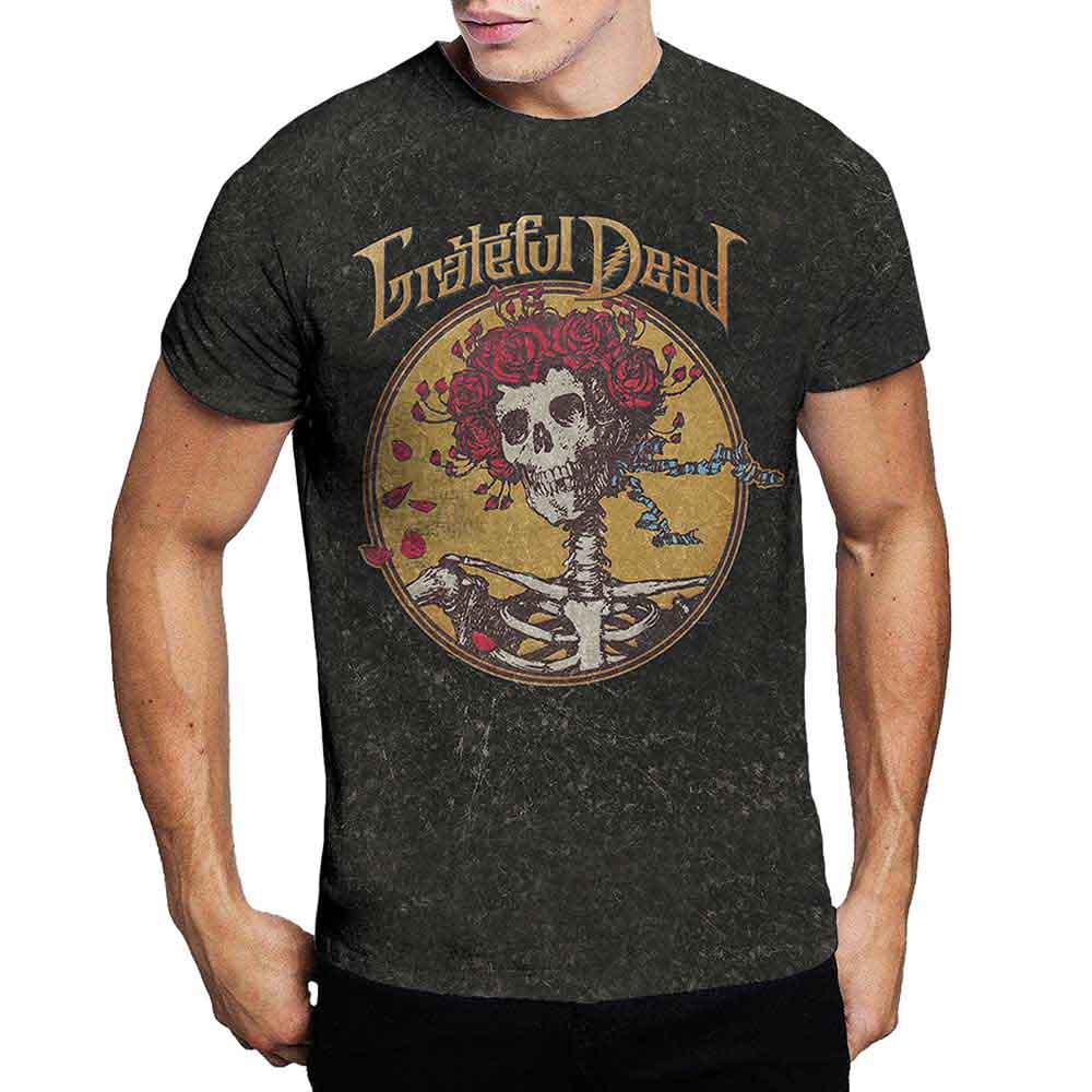 Grateful Dead Best of Cover Black