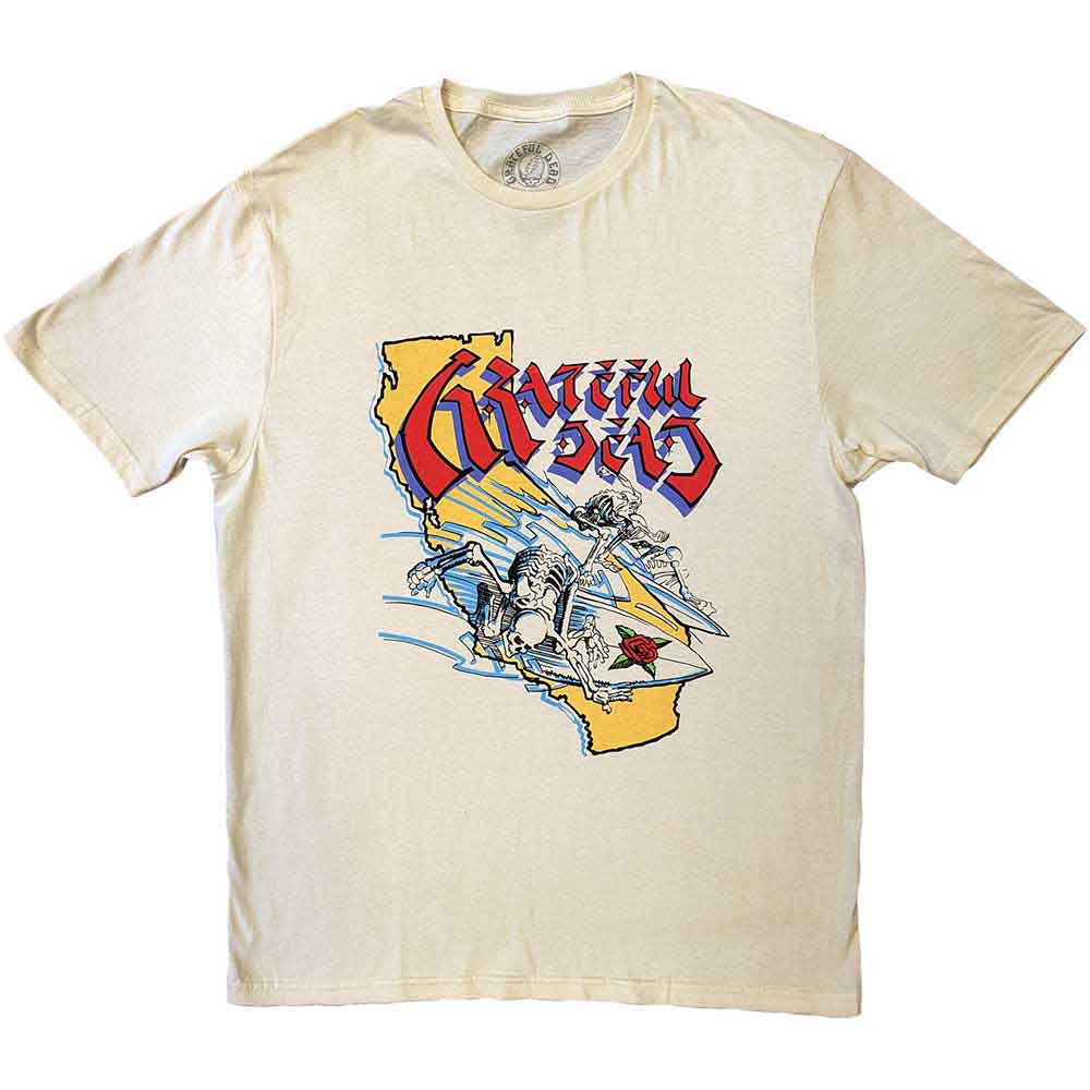 Grateful Dead California Neutral
