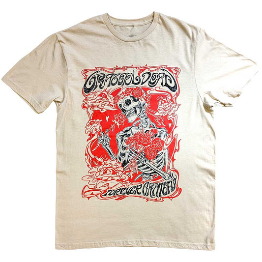 Grateful Dead Forever Red Frame Neutral