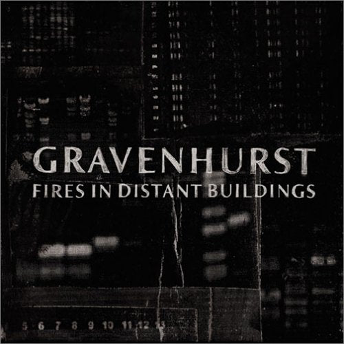 Gravenhurst Fires In Distant Buildings