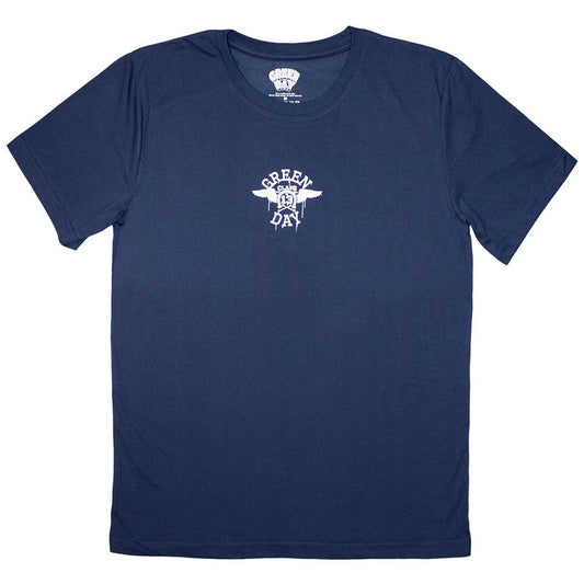 Green Day Mini Wings Blue