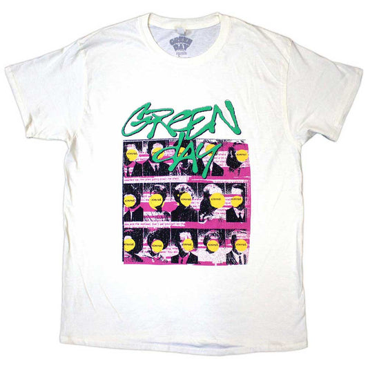 Green Day Nimrod Mugshots Neutral