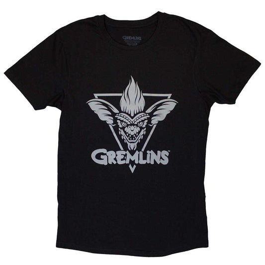 Gremlins Stripe Triangle Black
