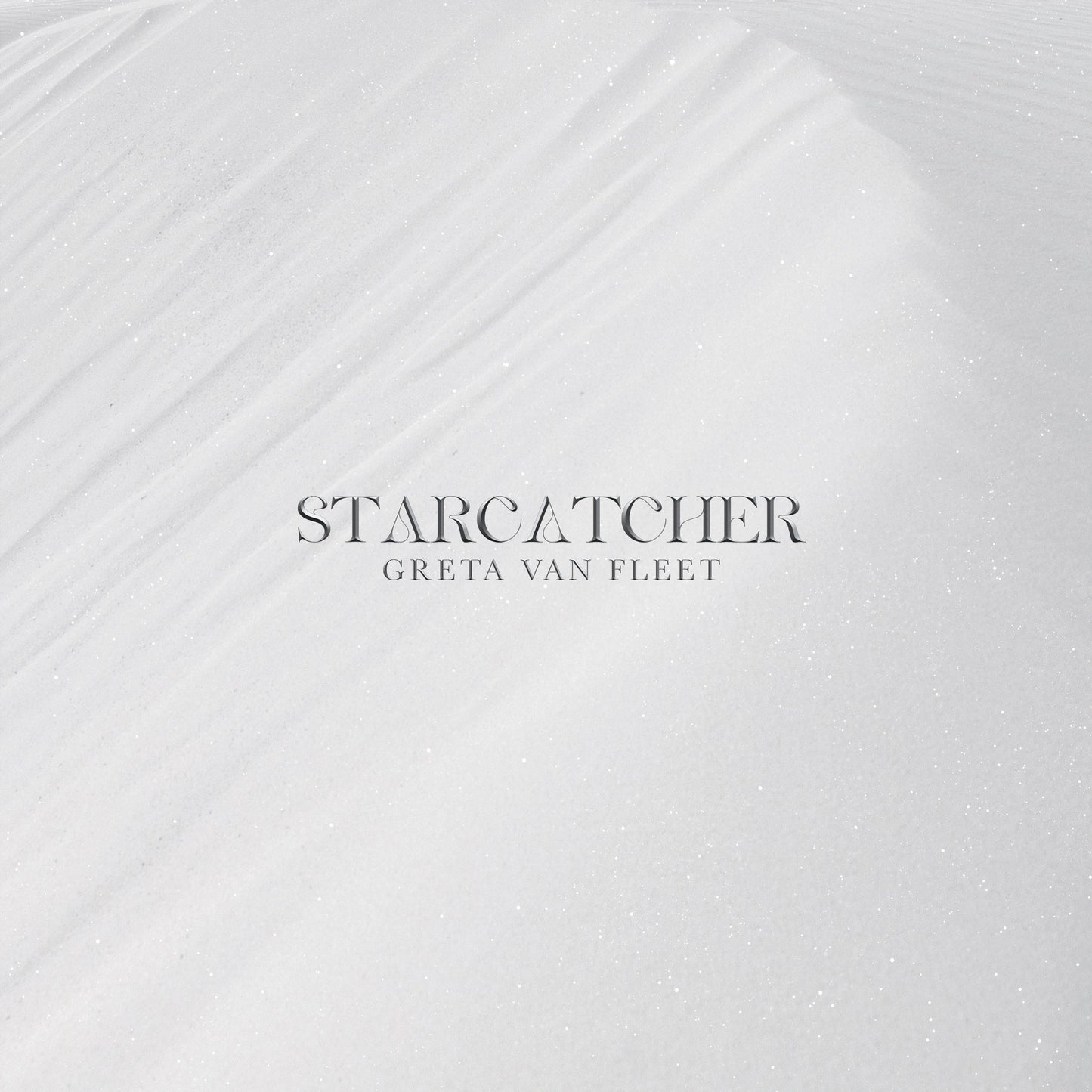Greta Van Fleet Starcatcher (Clear Vinyl)