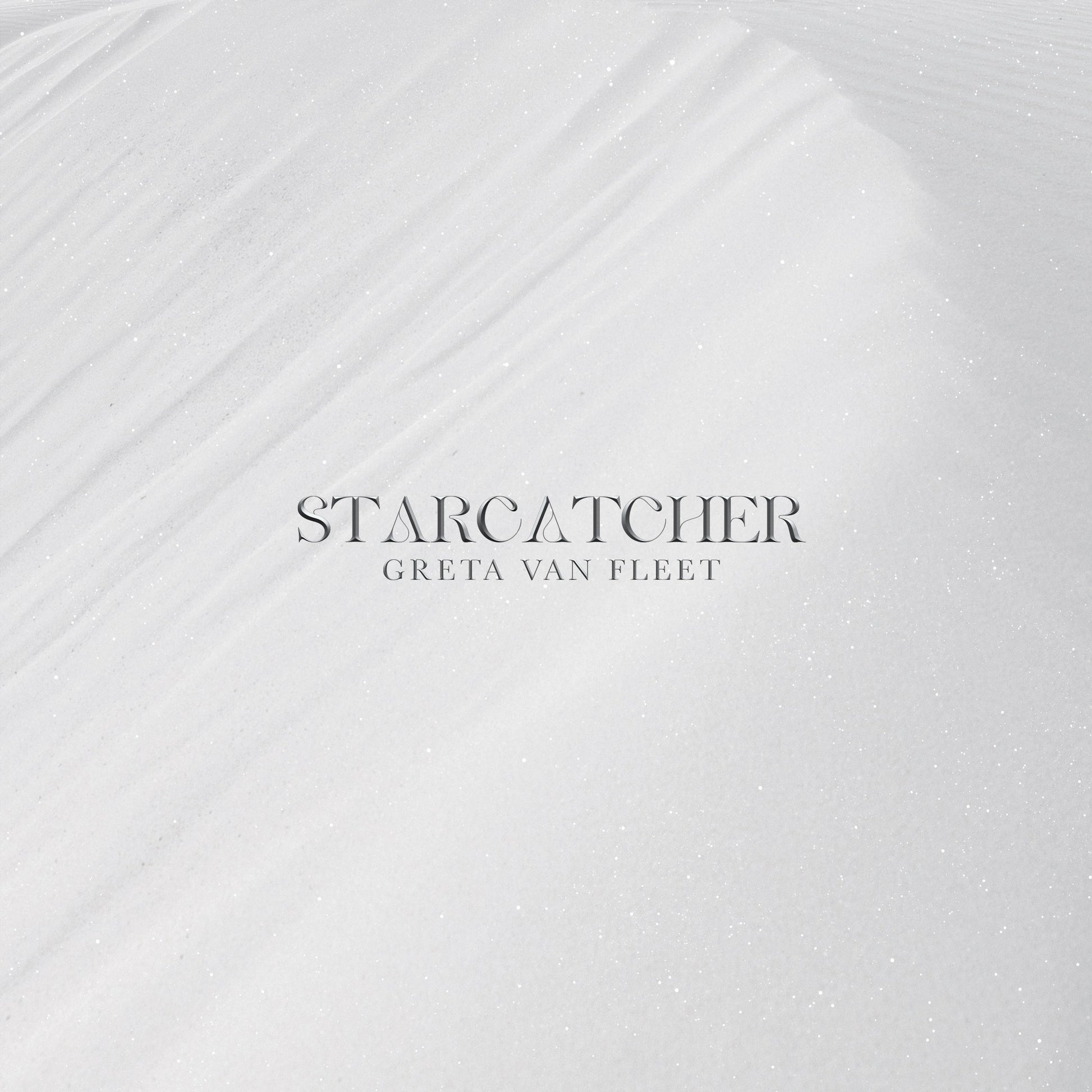 Greta Van Fleet Starcatcher (Clear Vinyl)