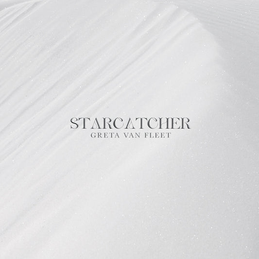 Greta Van Fleet Starcatcher (Clear Vinyl)