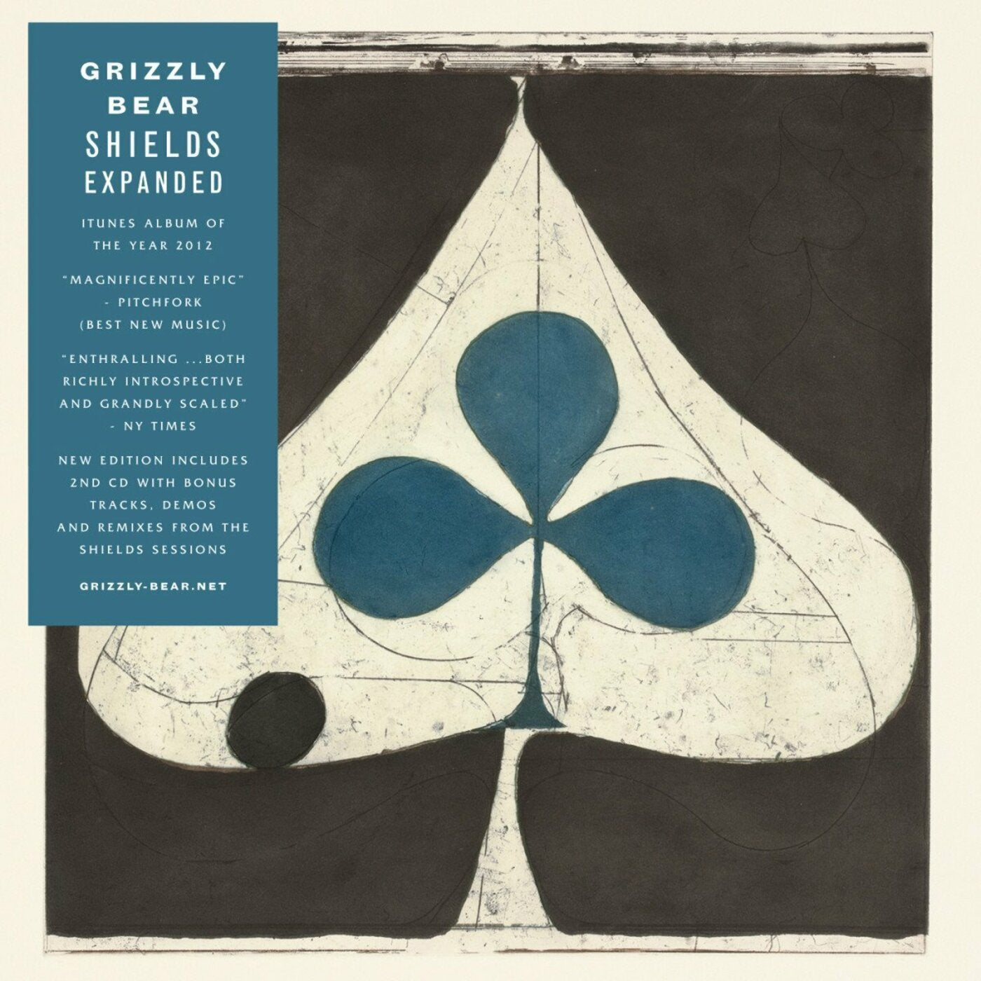 Grizzly Bear Shields: Expanded