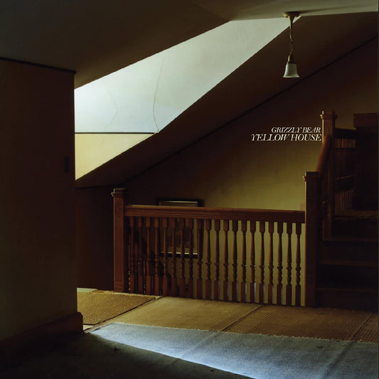 Grizzly Bear Yellow House (Clear Vinyl, Anniversary Edition, Digital Download Card)