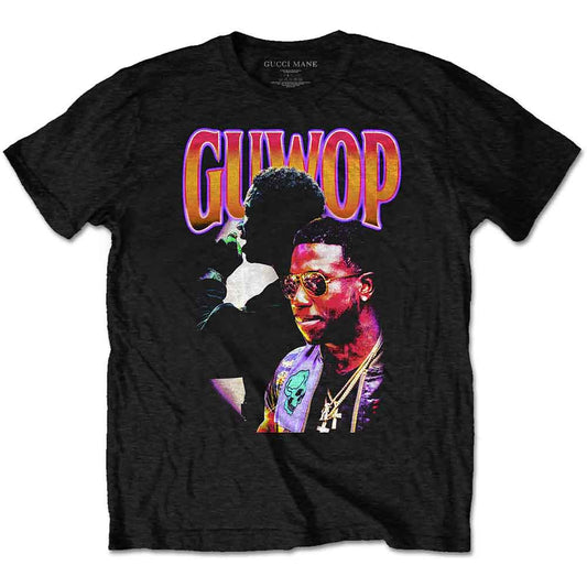 Gucci Mane (GUWOP) Gucci Collage Black