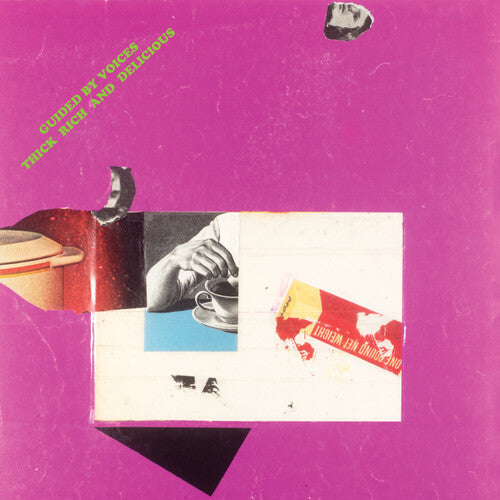 Guided by Voices Thick Rich And Delicious