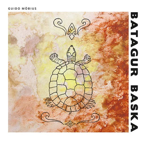 GUIDO MOBIUS Batagur Baska