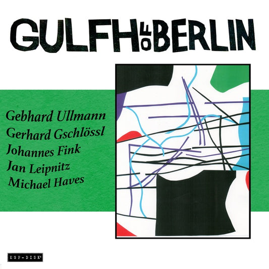 GULFH OF BERLIN GULFH of Berlin