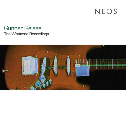 GUNNAR GEISSE The Wannsee Recordings