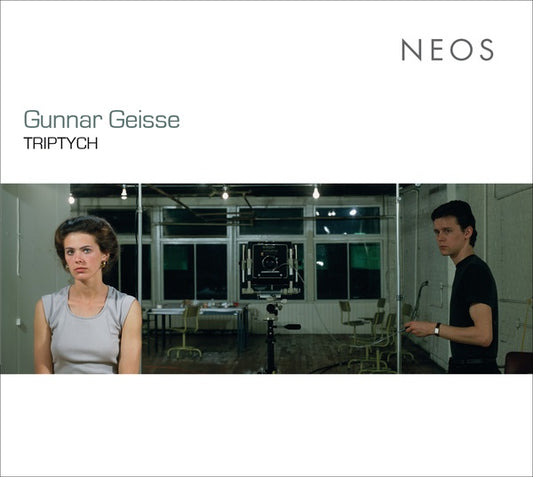 GUNNAR GEISSE Triptych