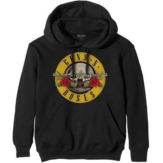 Guns N' Roses Classic Logo Black
